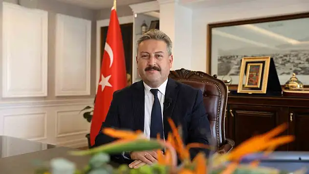 Palancıoğlu: 23 Nisan özel bir anlam ifade ediyor