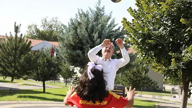 Başkan Palancıoğlu Çocuk Evleri Sitesi için harekete geçti!