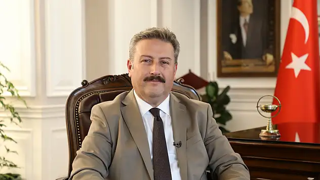 Başkan Palancıoğlu'ndan 10 Kasım Atatürk'ü anma mesajı