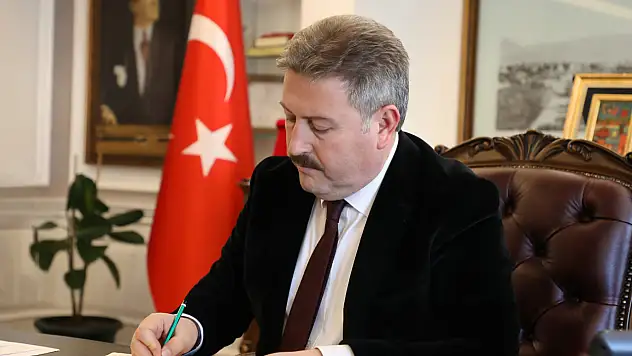 Başkan Palancıoğlu'ndan 10 Ocak Çalışan Gazeteciler Günü tebriki