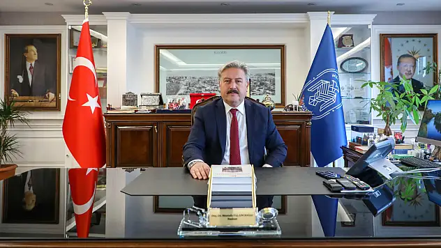 Başkan Palancıoğlu'ndan 6 Şubat mesajı: 'Acısı hâlâ yüreğimizde'