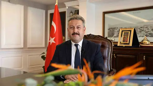 Palancıoğlu, Amacımız İlçemizi Yukarıya Taşımak