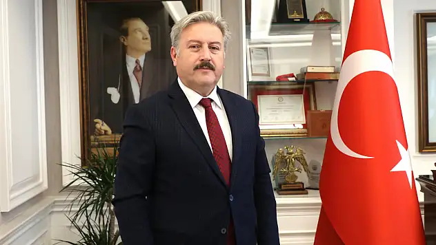 Başkan Palancıoğlu'ndan müjde: O mahalleye yeni proje...