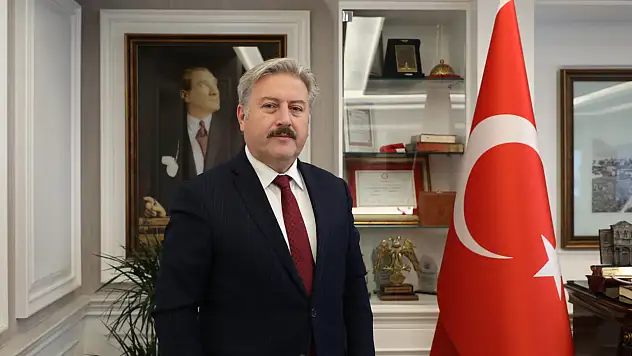 Başkan Palancıoğlu'ndan Regaip Kandili mesajı...