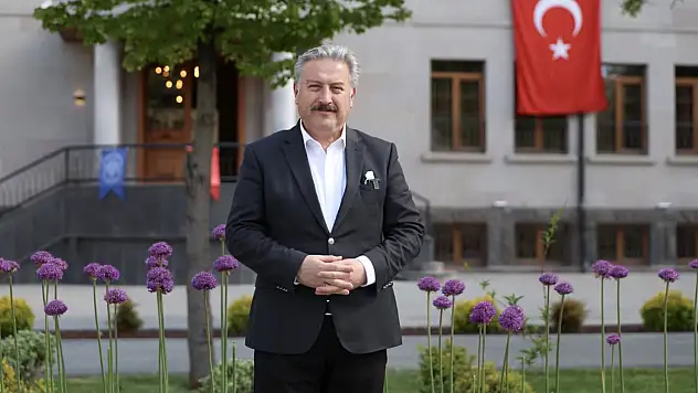 Başkan Palancıoğlu'nun Kurban Bayramı mesajı...