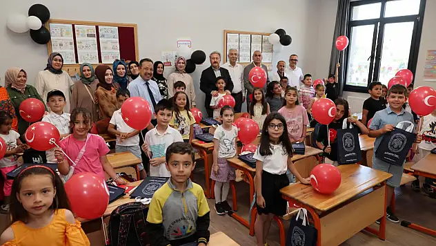 Başkan Palancıoğlu öğrencilerle buluştu