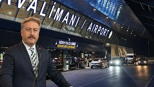 Başkan Palancıoğlu, Strazburg'a gidiyor: Ziyaretinin nedeni belli oldu!