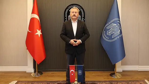 Başkan Palancıoğlu: 'Su uyur düşman uyumaz, hain uyumaz'