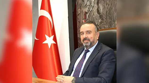 Başkan Püsküllü'nün Kurban Bayramı mesajı...