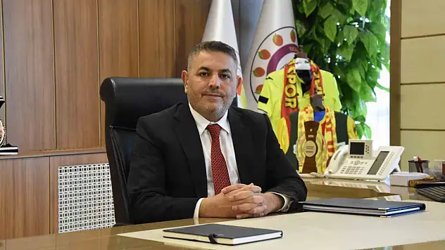 Başkan Sadıkoğlu itiraz süreçlerinin tamamlanmasının ardından sessizliğini bozdu