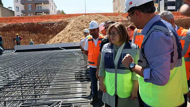 Şehrin iki yakası dev tesisle buluşuyor