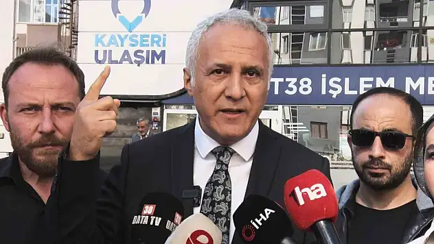 Başkan Şahin'den ulaşım zammına tepki: Avantajlı değil'