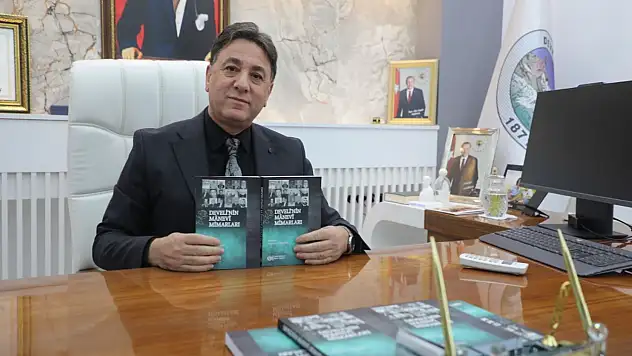 Başkan Şengül Develi OSB ve Meydan projesini değerlendirdi!