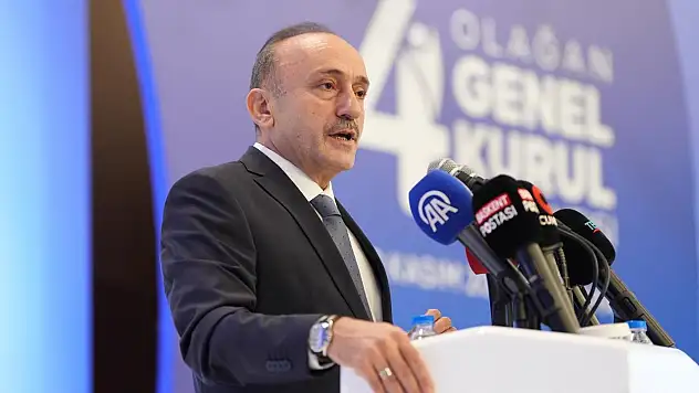 Başkan Sert'in asgari ücret açıklaması - 'Gençler hayal bile kuramıyor'