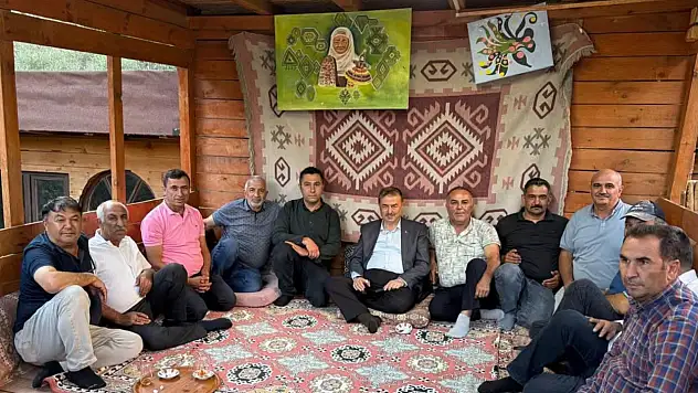 Başkan Taşyapan: 'Soğanlı hak ettiği yere ulaşacak'