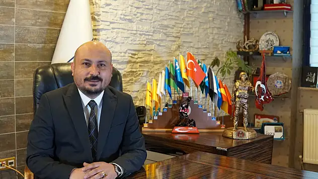 Başkan Varol'dan 8 Mart Kadınlar Günü mesajı