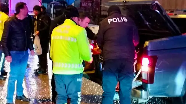 Başkan Yağan sahada: Karla mücadele ve sıcak çorba bir arada