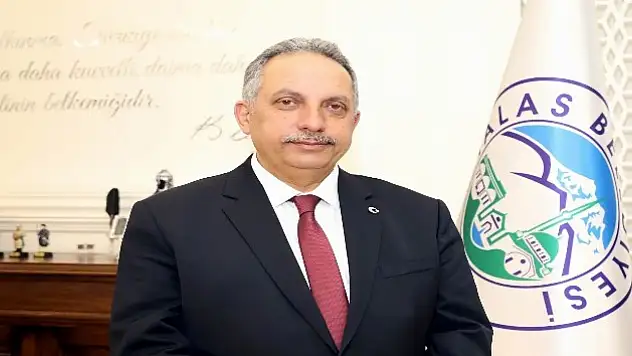 Başkan Yalçın'a anlamlı teşekkür!