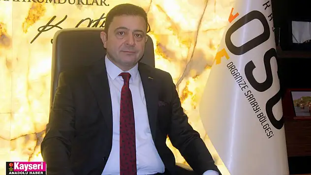 Başkan Yalçın'dan asgari ücret açıklaması