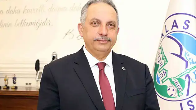 Başkan Yalçın'dan Babalar Günü mesajı...