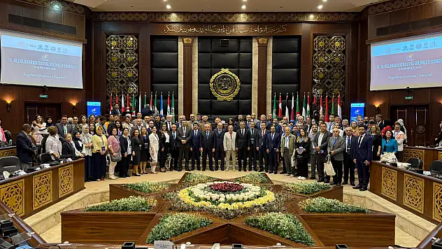 Başkan Yalçın'ın projesi Mısır'da bilimsel olarak tescillendi