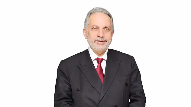 Başkan Yalçın'ın Ramazan Bayramı tebrik mesajı