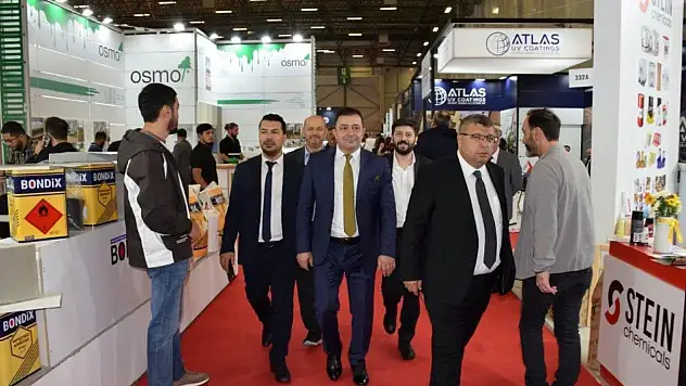 Başkan Yalçın Kayserili sanayicileri yalnız bırakmadı!