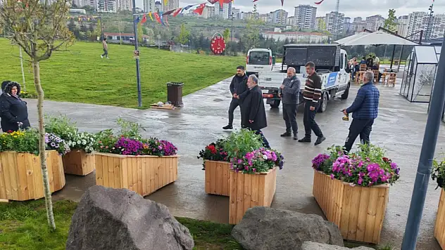 Başkan Yalçın son incelemeleri yaptı: Talas şenliğe hazır
