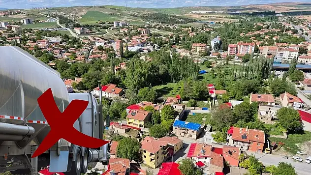 Başkandan açıklama geldi – Kayseri'nin o caddelerinde ağır tonajlı araçların geçişi yasaklandı!