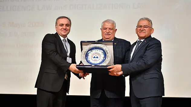 Başkandan Akıllı Şehir projeleri için iş birliği çağrısı!