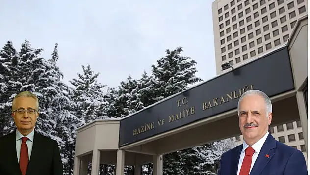 Başkandan istifa,Bakan Yardımcısı'ndan emeklilik dilekçesi!