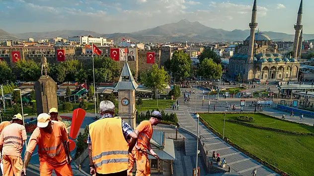Başvurular başladı – Kayserili Belediye işçi alacak!