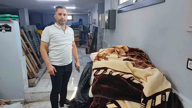 Parayı bulduğuna sevinmedi, poşetinin derdine düştü