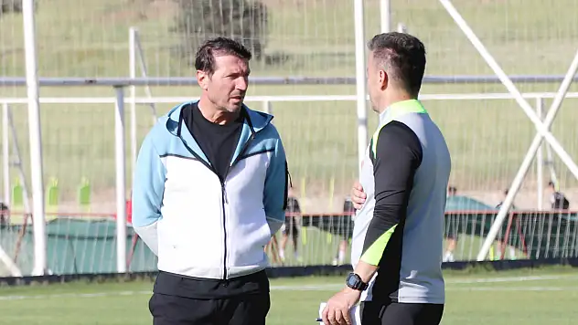 Bayram Bektaş'tan Kayserililere mesaj var!