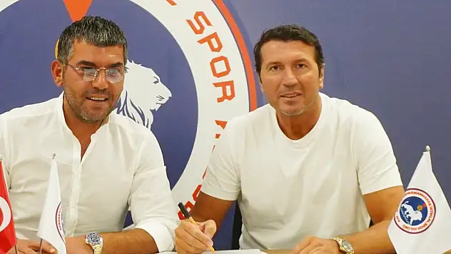 Bayram Bektaş'tan sürpriz bir imza! Kayseri'ye komşu oldu