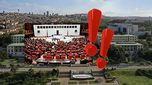 Bayram bitti, sıra Meclis'te: Türkiye'yi etkileyecek kritik kararlar kapıda