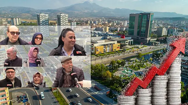 Bayram öncesi Kayserili dertli: ''Her şey çok pahalı''