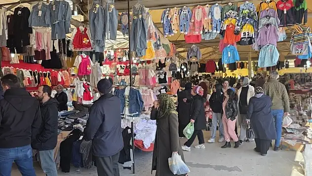 Bayram öncesi sürpriz karar! O gün için özel pazar kuruluyor