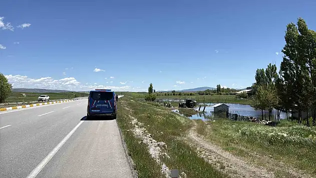 Bayram tatili dönüş yolunda feci kaza çok sayıda yaralı