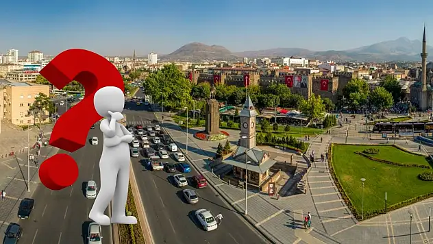 Bayramda gözler o noktalarda! Kayseri'de ekipler sahadan çekilmedi