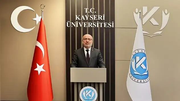 'Bayramlar Tefekkür Vesilesidir' – Rektör Karamustafa'dan anlamlı mesaj