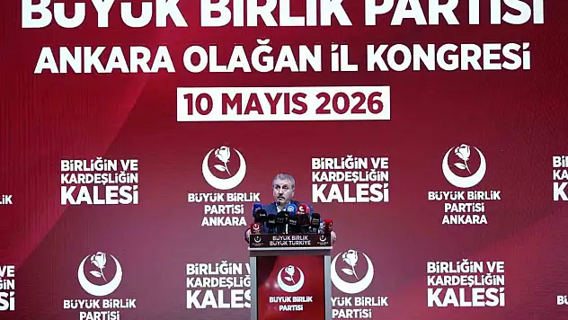 Destici'den emekliye bayram ikramiyesi çağrısı: 10 bin lira verilsin