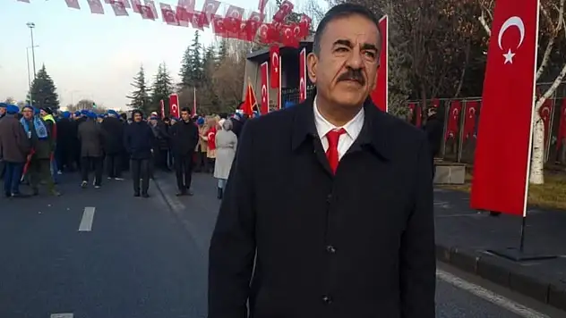 BBP Kayseri İl Başkanı istifa etti