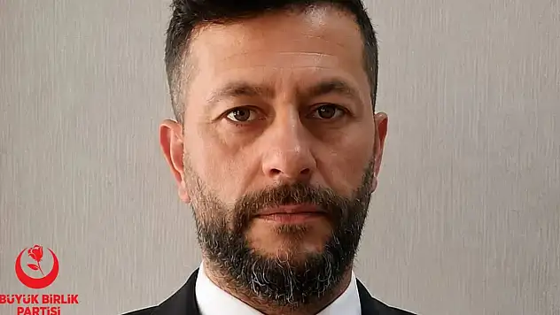 BBP Sarız'da yeni dönem: İlçe Başkanlığına Oğuzhan Yıldız atandı!