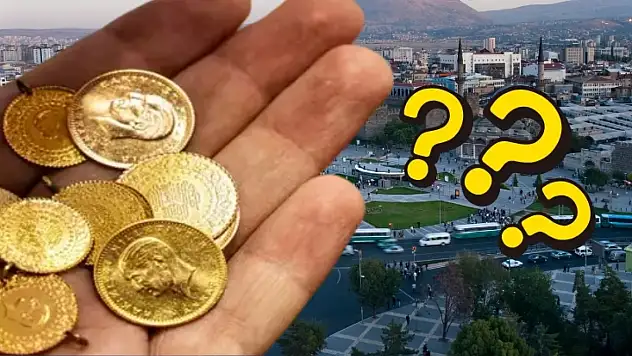 BDDK verileri açıklandı: Kayseri altın birikiminde ilk 10'a girebildi mi?