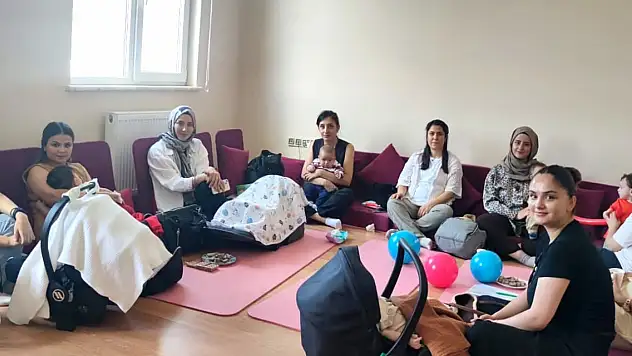 'Bebek Akademileri' eğitimi başladı! Neler öğreniliyor?