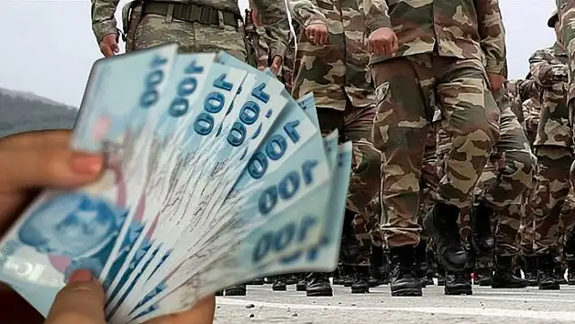 Bedelli askerlikte rakam değişiyor: 2026 ücreti için yeni teklif Meclis'te!