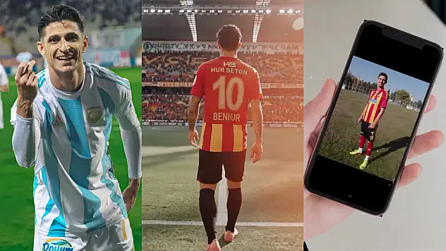 Beklenen paylaşım geldi! Şampiyonluk canavarı Benhur Keser Kayserispor'da...