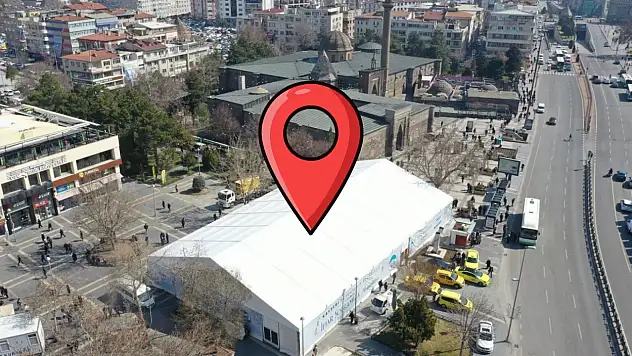 Belediye duyurdu: Kayseri'de iftar çadırlarının kurulacağı yerler belli oldu!