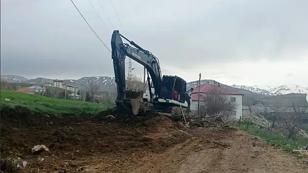 Belediye duyurdu! Kızılpınar üst yolu trafiğe kapatıldı